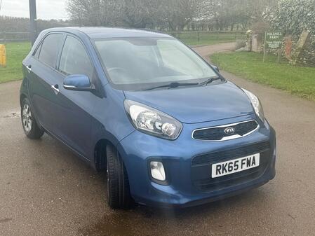 KIA PICANTO 1.3 EcoDynamics 2