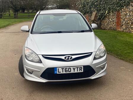 HYUNDAI I30 1.6 CRDi Comfort